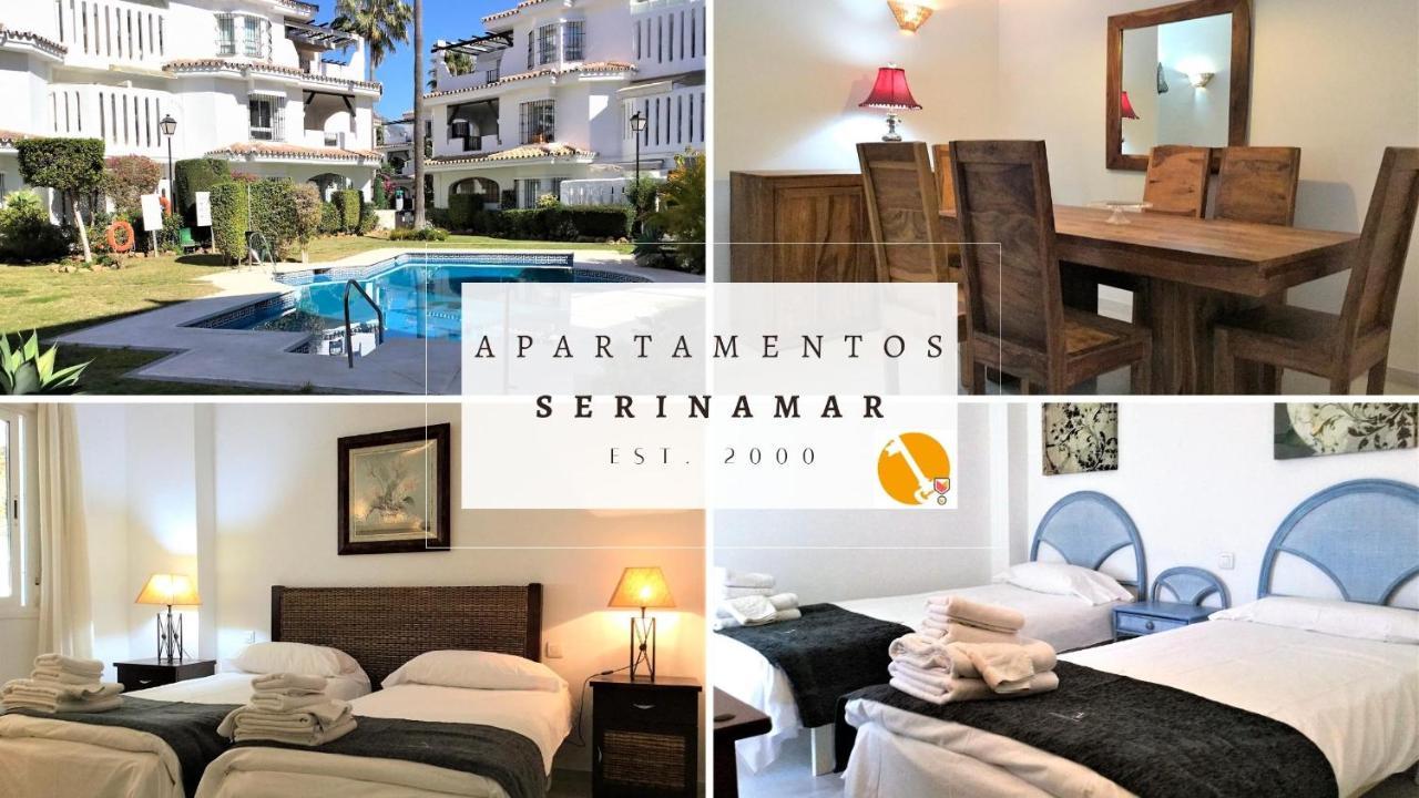 Puerto Banús - Apartamentos Serinamar Naranjos de Marbella