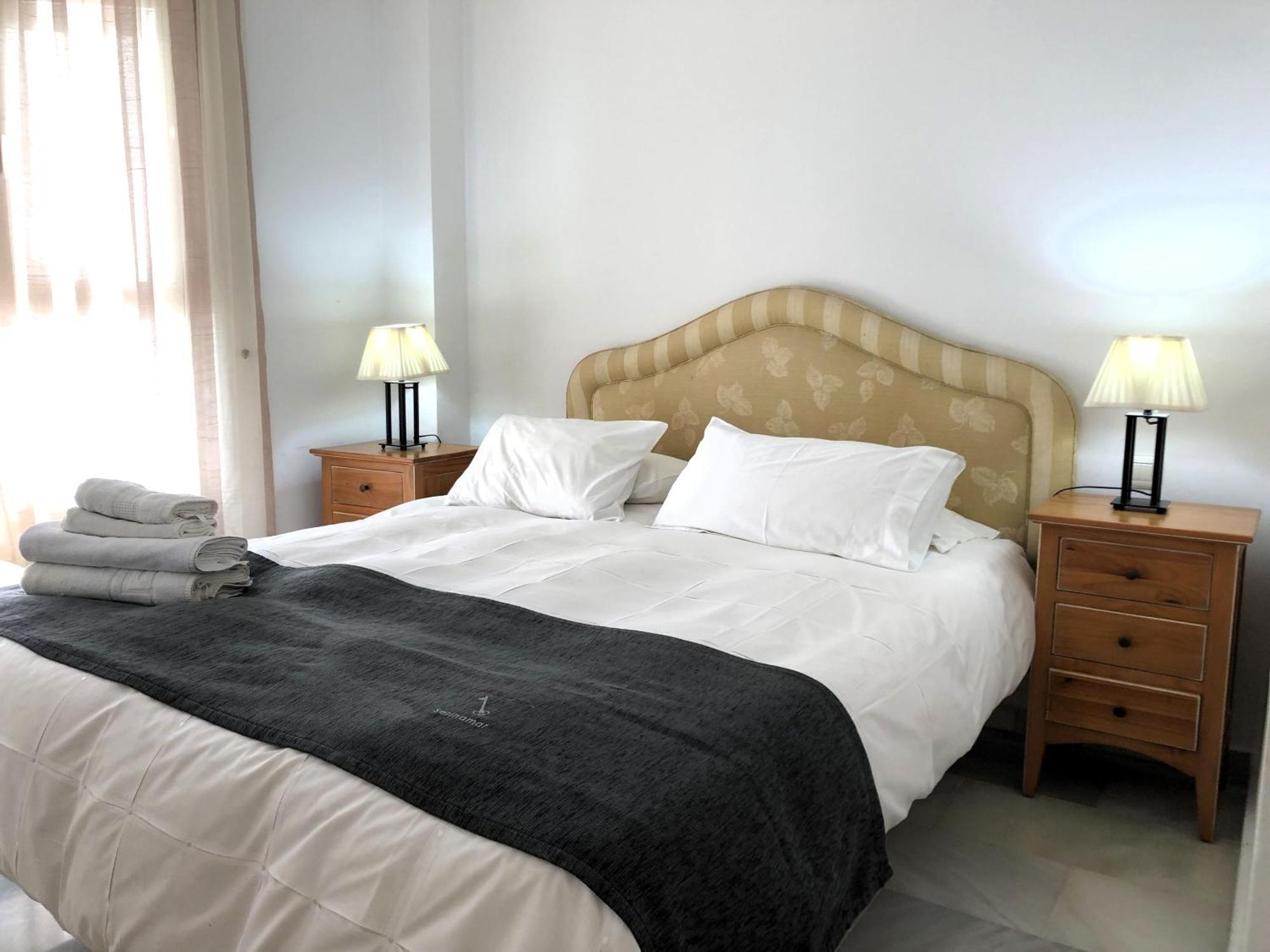 Serinamar- Los Naranjos De Marbella Room photo